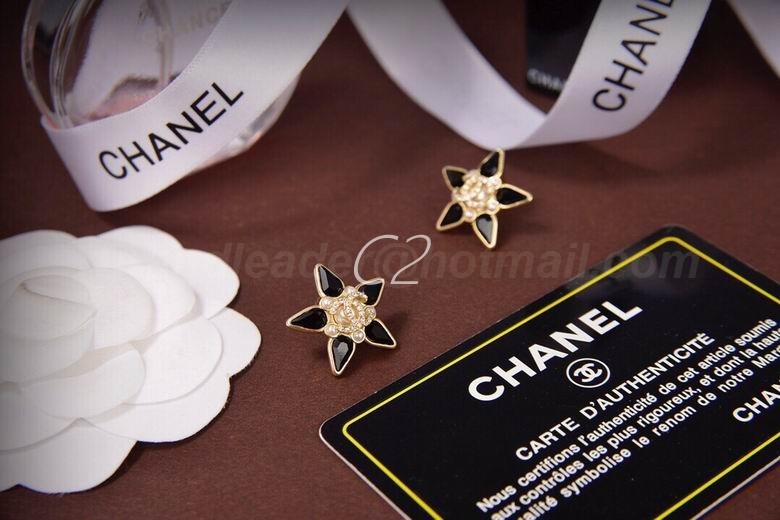 Chanel Earrings 1880